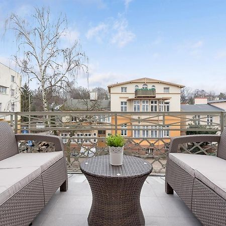 Jasne I Przytulne Apartamenty 3City W Sopocie By Noclegi Renters Сопот Экстерьер фото