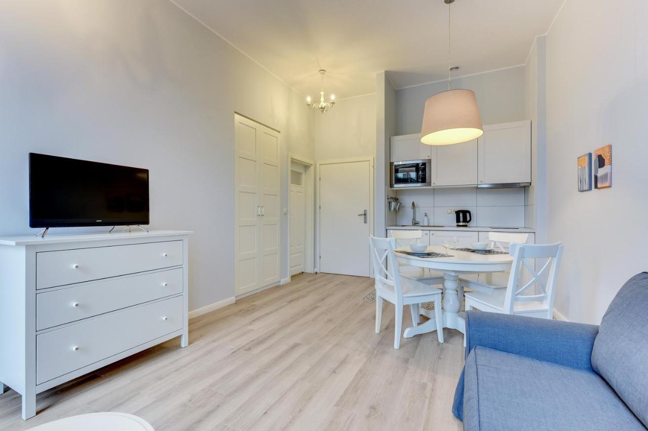Jasne I Przytulne Apartamenty 3City W Sopocie By Noclegi Renters Сопот Экстерьер фото