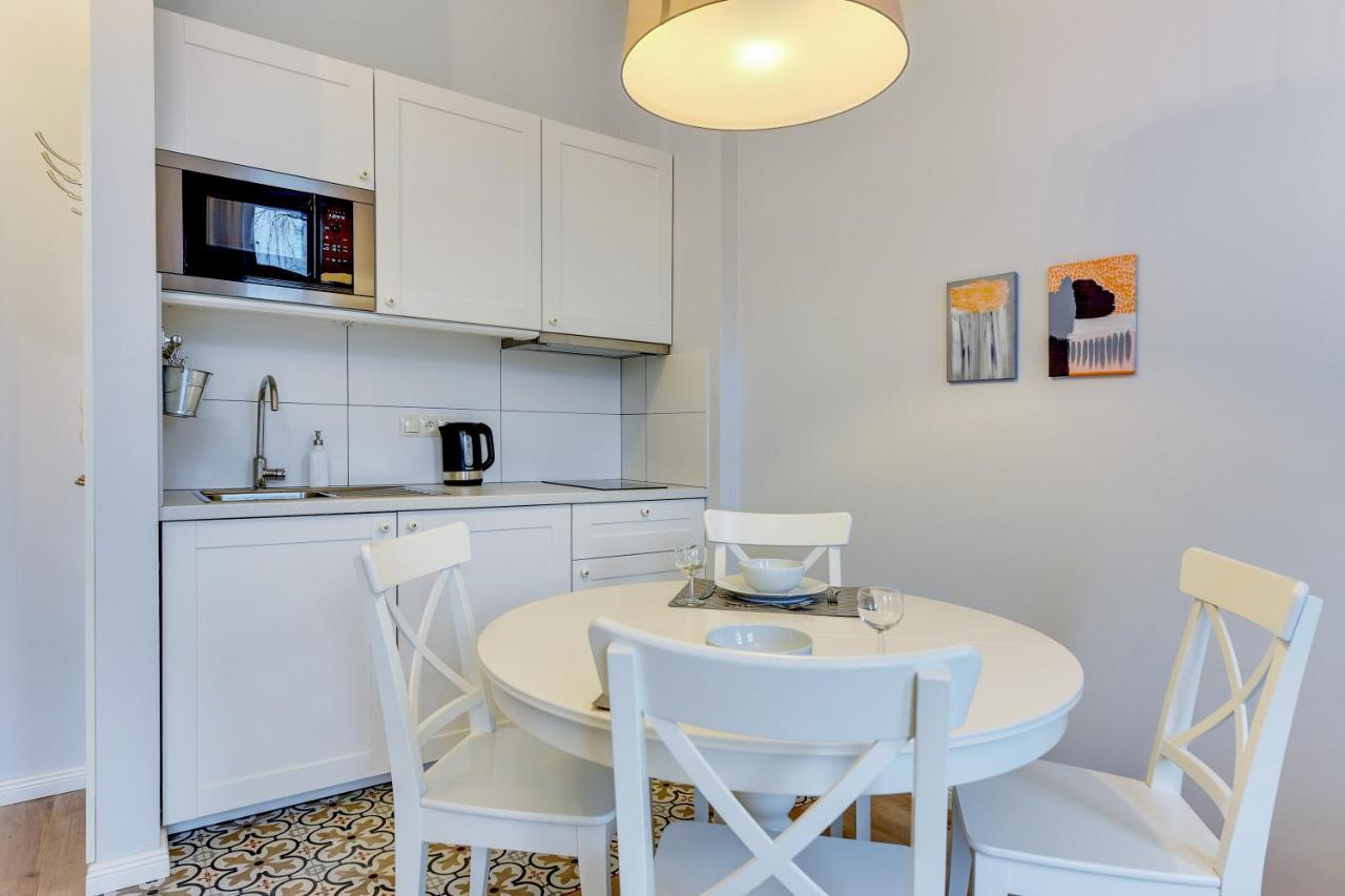 Jasne I Przytulne Apartamenty 3City W Sopocie By Noclegi Renters Сопот Экстерьер фото