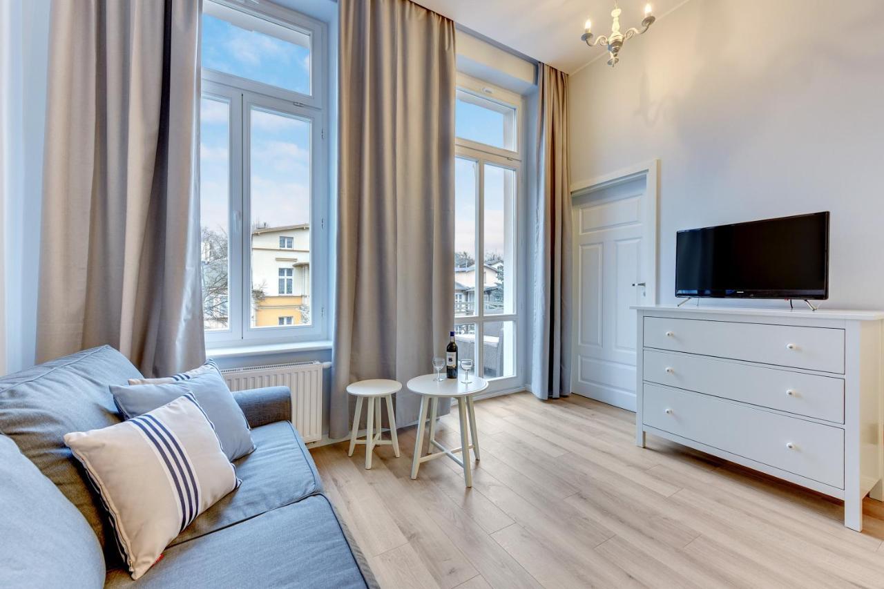 Jasne I Przytulne Apartamenty 3City W Sopocie By Noclegi Renters Сопот Экстерьер фото