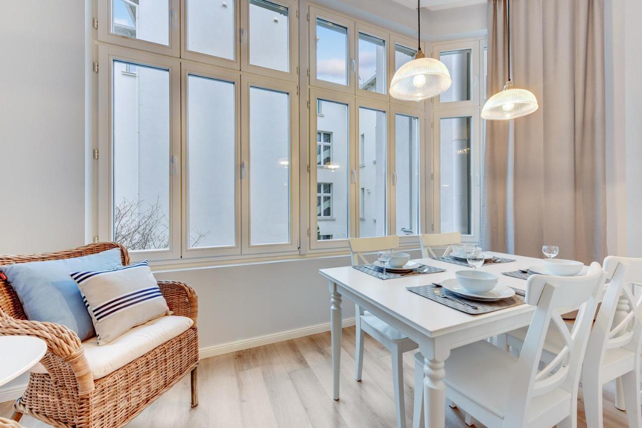 Jasne I Przytulne Apartamenty 3City W Sopocie By Noclegi Renters Сопот Экстерьер фото