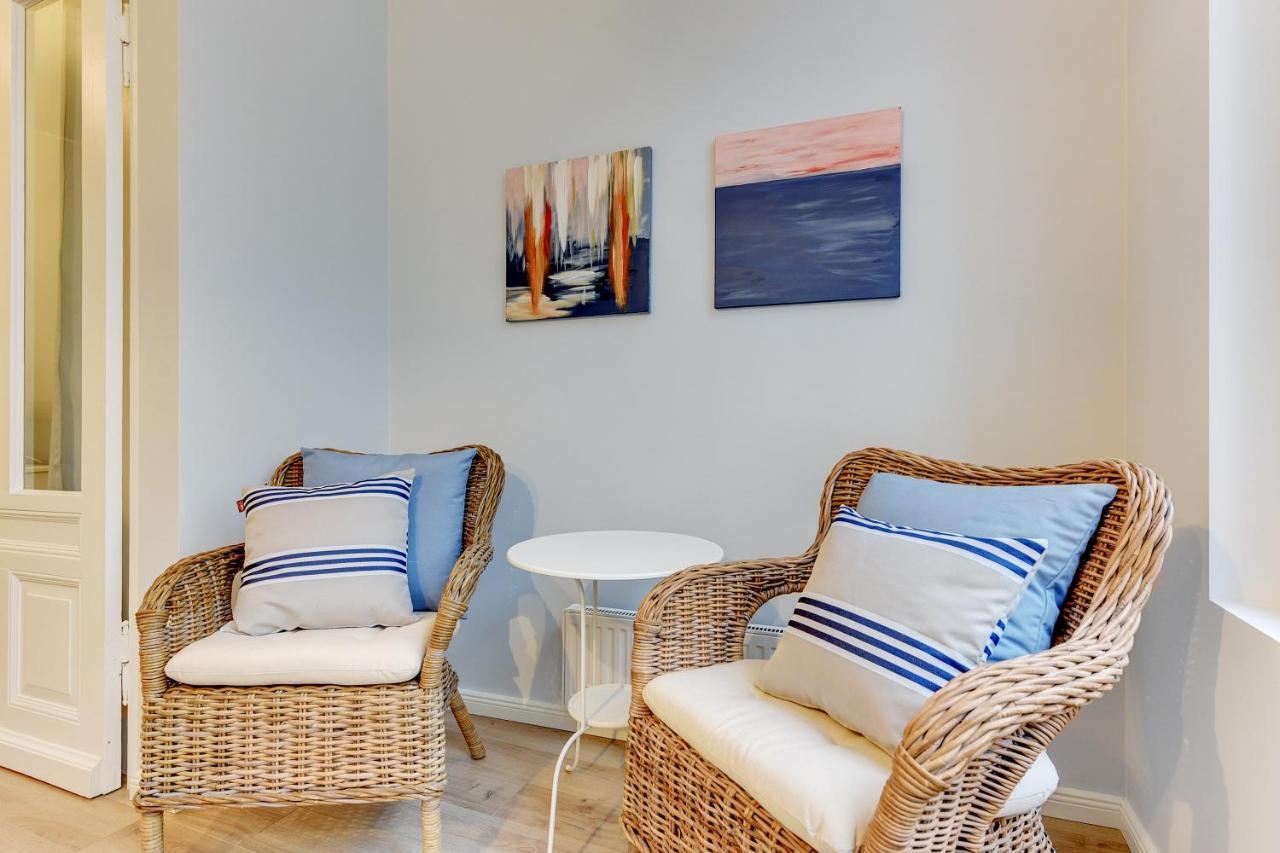 Jasne I Przytulne Apartamenty 3City W Sopocie By Noclegi Renters Сопот Экстерьер фото