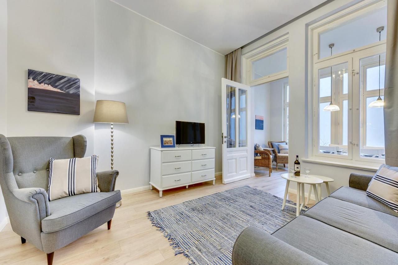 Jasne I Przytulne Apartamenty 3City W Sopocie By Noclegi Renters Сопот Экстерьер фото