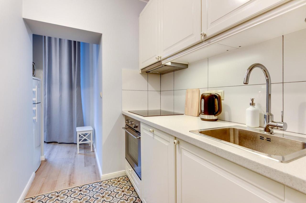 Jasne I Przytulne Apartamenty 3City W Sopocie By Noclegi Renters Сопот Экстерьер фото