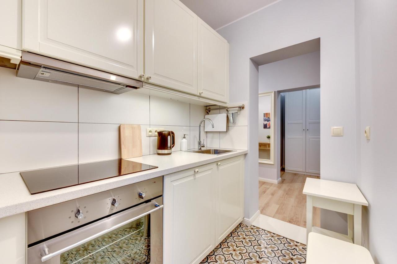 Jasne I Przytulne Apartamenty 3City W Sopocie By Noclegi Renters Сопот Экстерьер фото