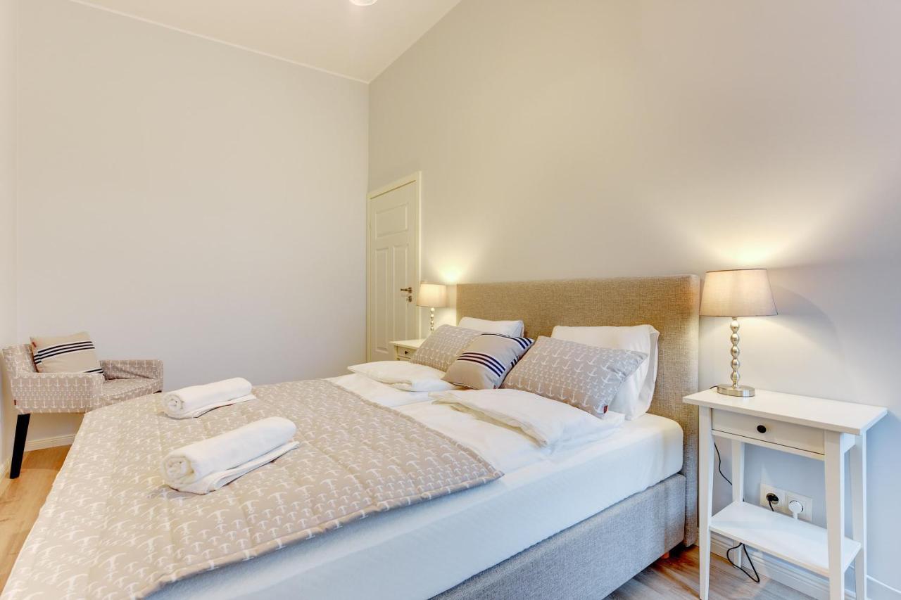 Jasne I Przytulne Apartamenty 3City W Sopocie By Noclegi Renters Сопот Экстерьер фото