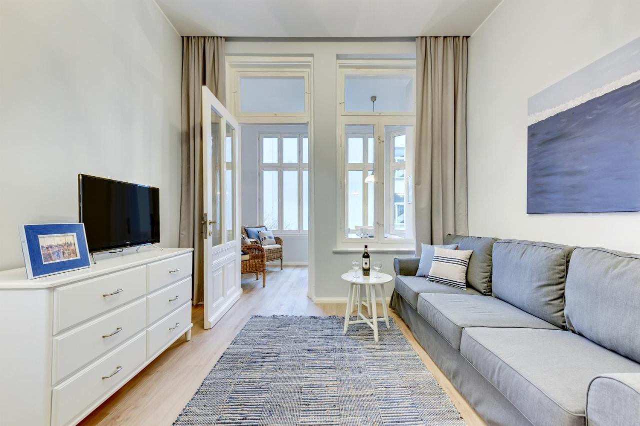 Jasne I Przytulne Apartamenty 3City W Sopocie By Noclegi Renters Сопот Экстерьер фото