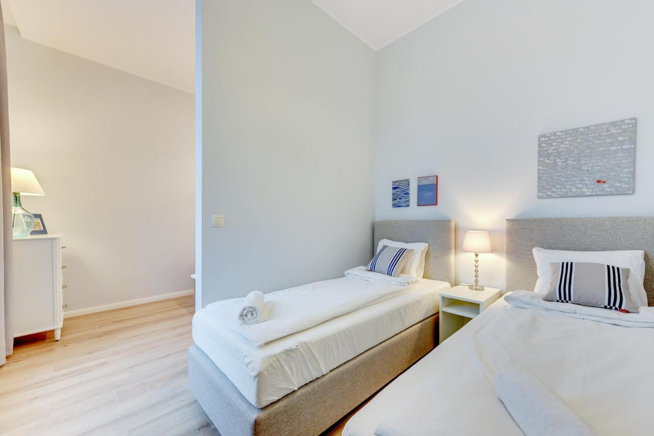 Jasne I Przytulne Apartamenty 3City W Sopocie By Noclegi Renters Сопот Экстерьер фото