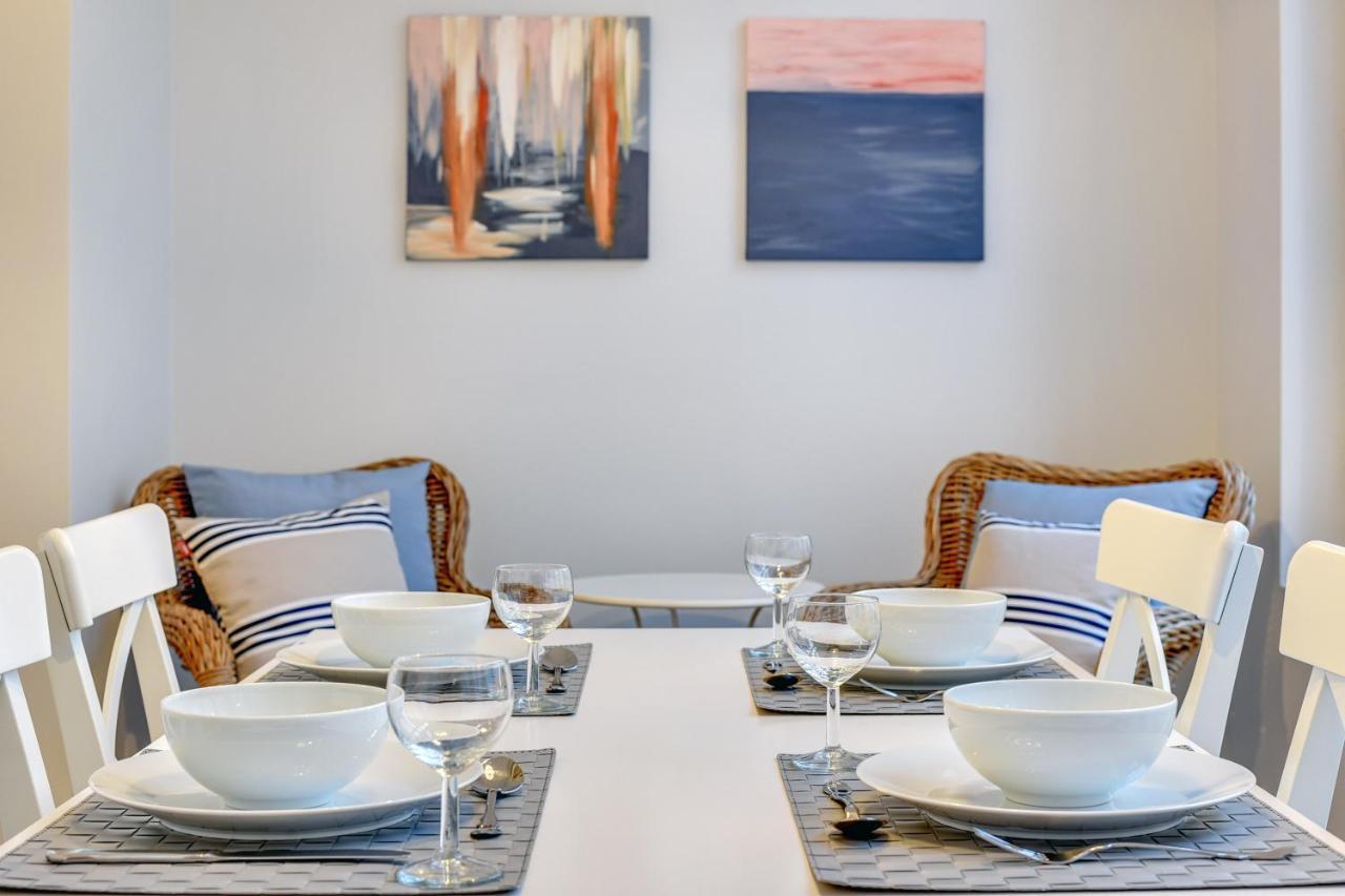 Jasne I Przytulne Apartamenty 3City W Sopocie By Noclegi Renters Сопот Экстерьер фото